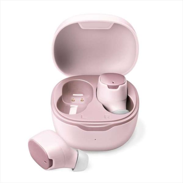 Bluetooth（R）5.3 完全ワイヤレス ステレオ イヤホン カナルタイプ 防水等級IPX5（...