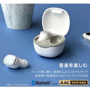 Bluetooth(R)5.3 完全ワイヤレス...の詳細画像3