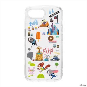 iPhone 16e ズートピアケース 6.1インチ