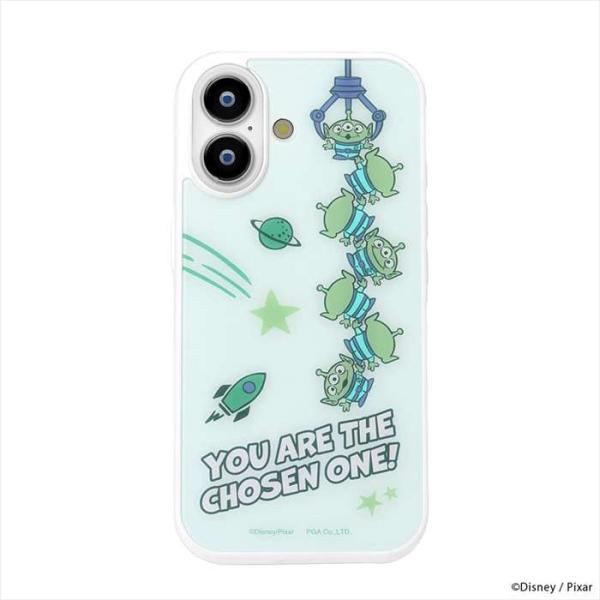 iPhone 17用 MagSafe対応 アクリルパネルケース  エイリアン  PGA PG-D25...