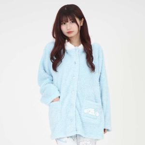 シナモロール なりきりガウン レディース M〜...の詳細画像1
