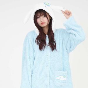 シナモロール なりきりガウン レディース M〜...の詳細画像5