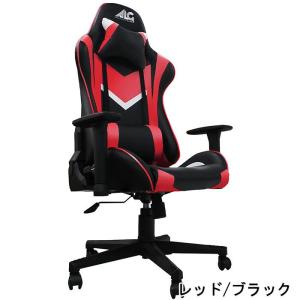 ゲーミングチェア 無段階リクライニング機能 ア...の詳細画像5