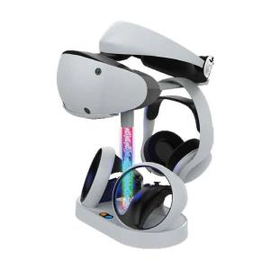 PlayStation VR2 Sense 充電スタンド　CFI-ZSS1J PlayStation VR2 Sense コントローラー充電スタンド CFI-ZSS1J : らい