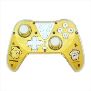 即日出荷 ゲーム用ワイヤレスコントローラー #Unipo サンリオキャラクターズ ポムポムプリン