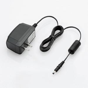 ICE AL0 ACアダプタ付属 正常稼働 ロジテック ACアダプタ ポータブルBD/DVD専用 最大10W┃LA-10W5S