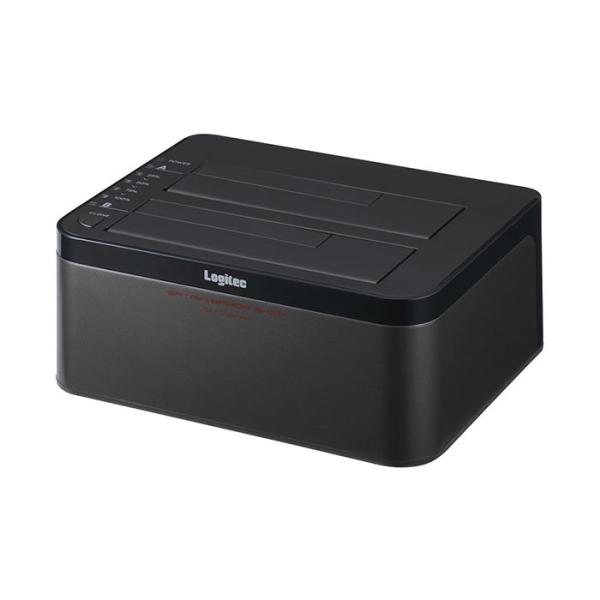 即日出荷 代引不可 HDDケース 3.5インチ HDD&amp;2.5インチ HDD+SSD 2Bay Du...