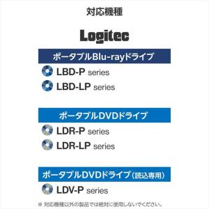 代引不可 DVD、BDドライブ用ACアダプタ ...の詳細画像3