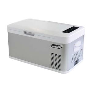 冷蔵冷凍庫 フリザクス18L DC冷凍冷蔵庫 AC/DC 車載 20℃〜マイナス20℃まで自由設定