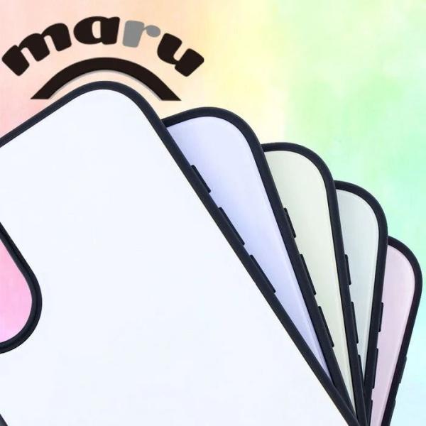 iPhone 16e LS maru Pietra 耐衝撃BPマットHBケース/マットBK レイ・ア...