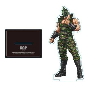 CCPJAPAN CMC NO.EX キン肉マン フェイスフラッシュ 原作カラー