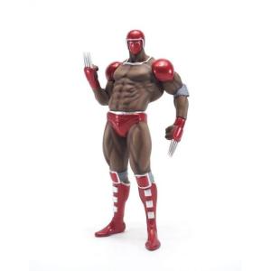 CCP CCP CMC NO.EX キン肉マン タンクトップ 漆黒 Ver. : MAXZEN