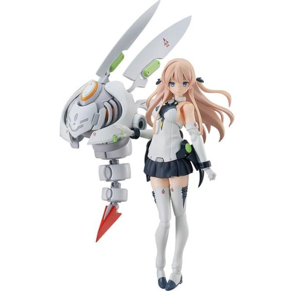 ACT MODE レイ ＆ Type WASP グッドスマイルカンパニー 4580590170063