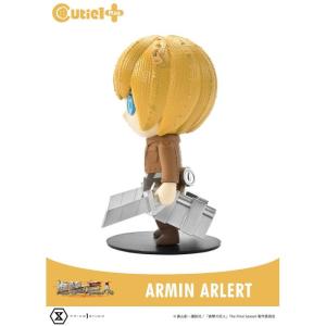 Cutie1 進撃の巨人 アルミン・アルレルト...の詳細画像2