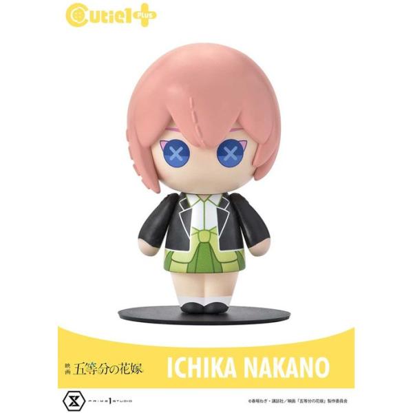 キューティ１プラス五等分の花嫁中野 一花 プライム1スタジオ CT1-23010