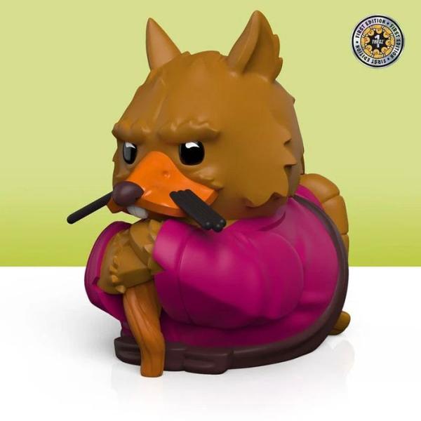 TUBBZ/ TMNT ティーンエイジ・ミュータント・ニンジャ・タートルズ: スプリンター先生 ラバ...