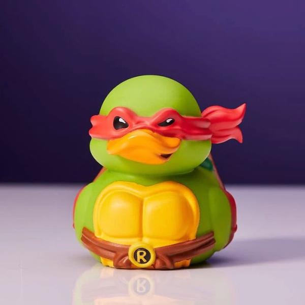 Mini TUBBZ/ TMNT ティーンエイジ・ミュータント・ニンジャ・タートルズ: ラファエロ ...