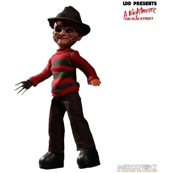 リビングデッドドールズ/ エルム街の悪夢: フレディ・クルーガー with サウンド Ampus 4...