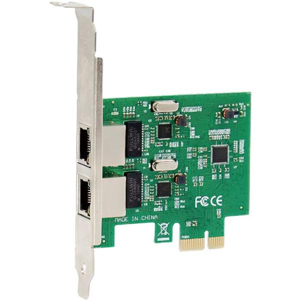 LANカード PCI Express接続 デュアルギガビットLANボード トーマス・ラン AREA ...