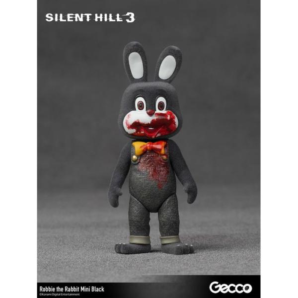 SILENT HILL 3/ ロビー・ザ・ラビット ミニ クロ Gecco 458074465088...