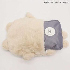 即日出荷 フクロウ エコ湯たんぽ 蓄熱式湯たん...の詳細画像4