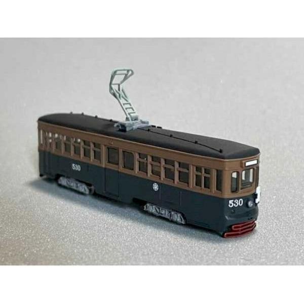 函館市企業局交通部「530号」キット(1輌) 鉄道模型 イメージングラボ浜松 15012