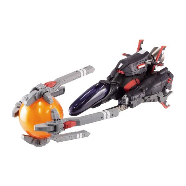 1/100 R-TYPE.TACTICS Rwf-9Abk (アロー・ヘッドBK) ピーエムオフィス...