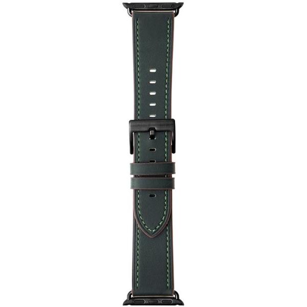 Apple Watch 38/40/41/42mm バンド 「CORVIN」 ベーシックレザーバンド...