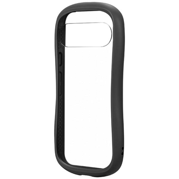 Google Pixel 9/9 Pro 耐衝撃ハイブリッドケース 「ViAMO fly」 ダークグ...