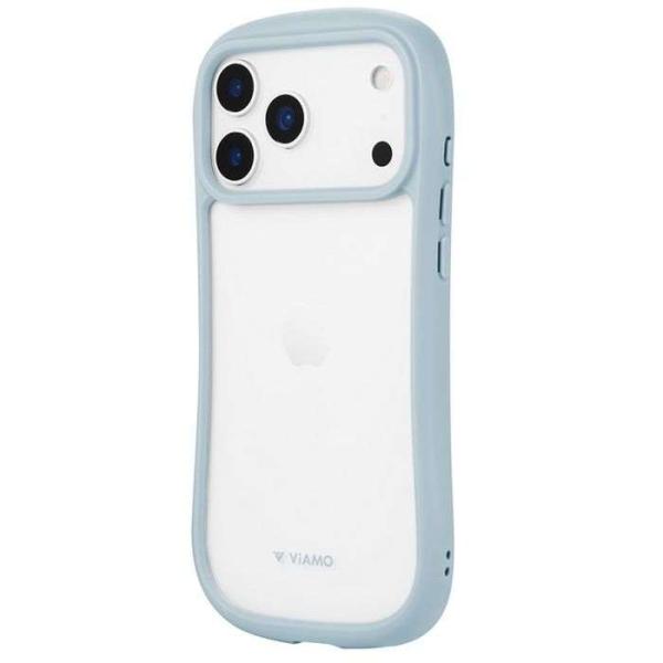 iPhone 17 Pro Max 耐傷・耐衝撃ハイブリッドケース 「ViAMO freely」 ラ...