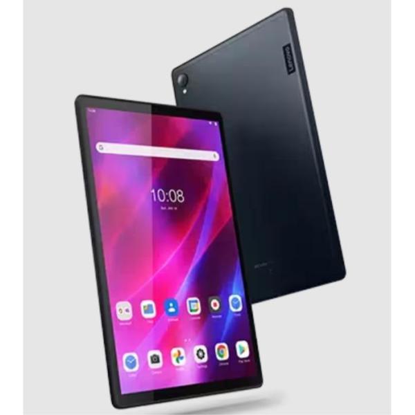 代引不可 Lenovo Tab K10(2nd Gen)(10.1/Android 14/ルナグレー...