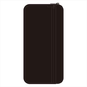 Switch2用シンプル布ポーチ ブラック アローン ALG-NS2SPBK