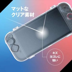 Switch2用持ち運びケース クリア アロー...の詳細画像4