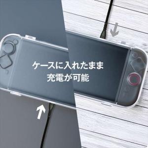 Switch2用持ち運びケース クリア アロー...の詳細画像5