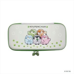 ゲーム用EVAカラーポーチ コウペンちゃん アローン ALG-NS2EPKP