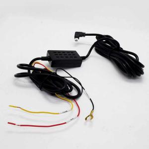 JADOドライブレコーダー用 純正降圧電源ケーブル 駐車監視 Mini USB