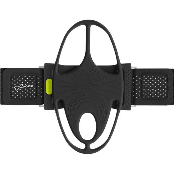 アーム型スマホホルダー 伸縮性に優れたシリコン素材 RunTie2 Combo Bone PH210...