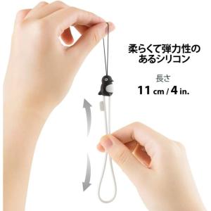 即日出荷 シリコンキャラクターストラップ 携帯...の詳細画像3
