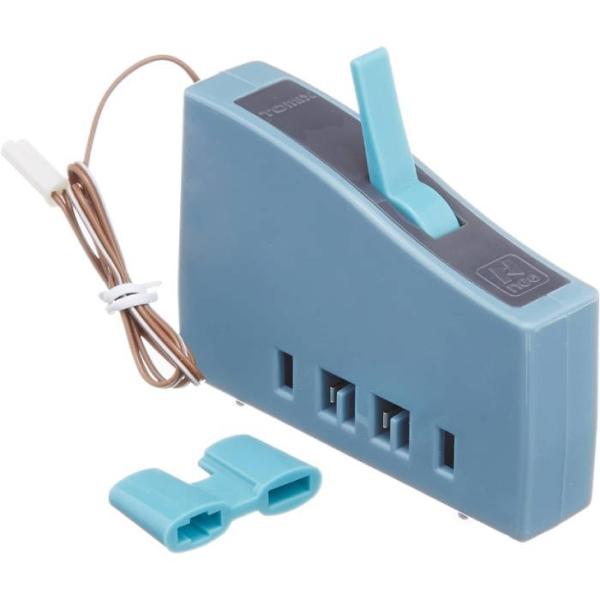 Nゲージ セレクタースイッチボックスN 鉄道模型 ジオラマ ストラクチャー 制御機器 車庫 線路 レ...