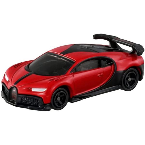 トミカ No.37 ブガッティ シロン ピュアスポーツ（初回特別仕様） Bugatti Chiron...