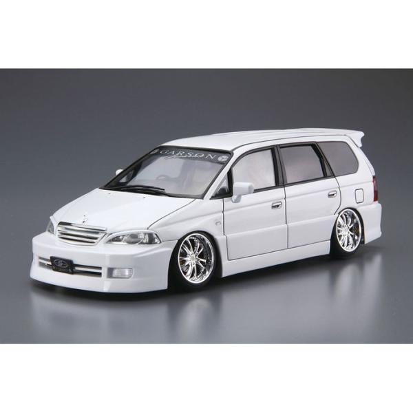 ザ☆チューンドカー No.53 1/24 ギャルソンジェレイド RA6 オデッセイ 01(ホンダ) ...