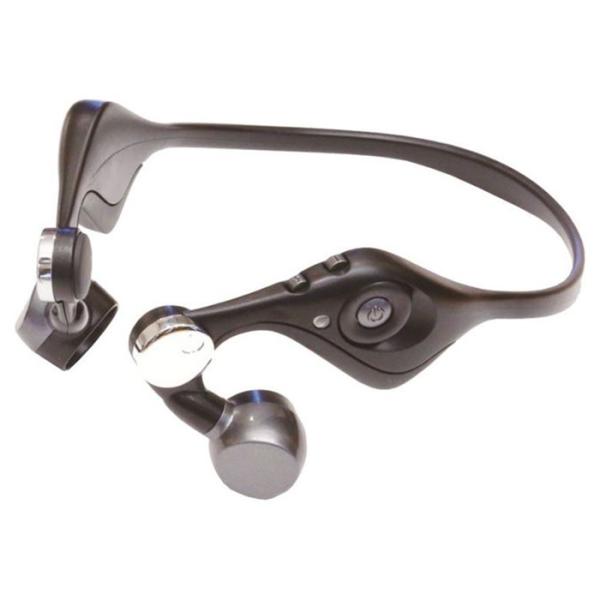 集音器 みみもとホンTV 超指向型 ワイヤレス 耳元スピーカー イヤホン グレー エムケー精工 ES...