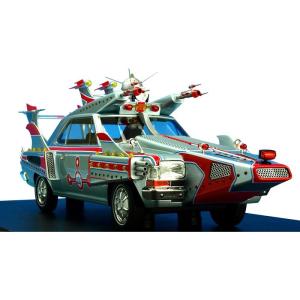 ミニカーAMIEアミ ウルトラマンタロウ ZAT ウルフ777値引き1/29 kcm-onlineshop_230-4907981637330