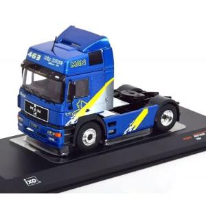 10月以降発売予定 IXO MODELS 1/43 ピータービルト 281 タンク