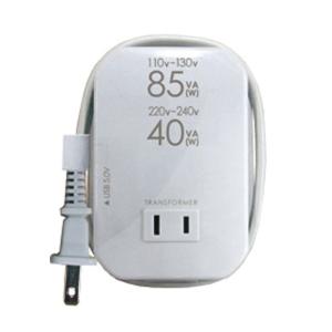 Kashimura（カシムラ） 変圧器 （ダウントランス）（110-130V/220-240V