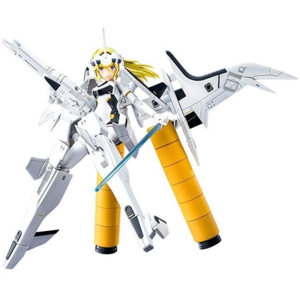 天使型 アーンヴァル トランシェ2 武装神姫 メガミデバイス 模型 プラモデル コトブキヤ KP66...