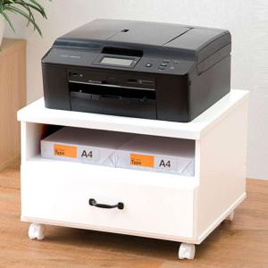 北海道・沖縄・離島配送不可 代引不可 プリンターワゴン