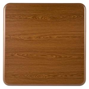 表と裏が楽しめる リバーシブル こたつ天板 正方形 幅80cm （天板
