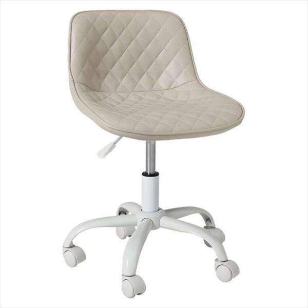 北海道・沖縄・離島配送不可 代引不可 オフィスチェア ダイヤ/PVCグレー HAGIHARA LHC...