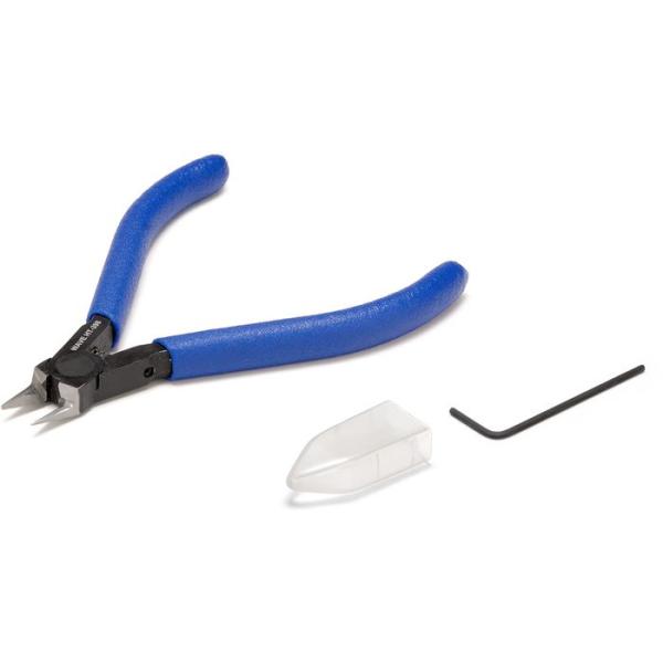 HG プラ用シャープニッパー (薄刃タイプ) ウェーブ HT-398